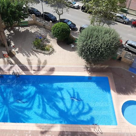 Moby Dick 5E Apartamento Benidorm Exterior foto