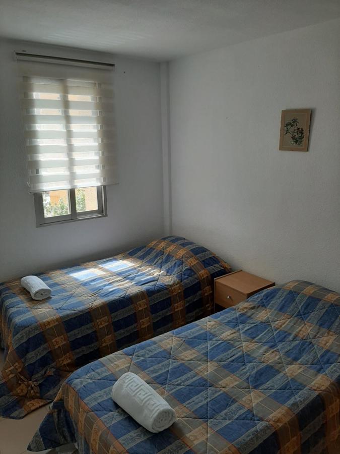 Moby Dick 5E Apartamento Benidorm Exterior foto