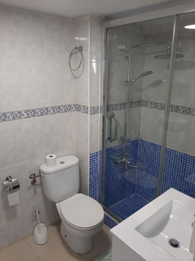 Moby Dick 5E Apartamento Benidorm Exterior foto