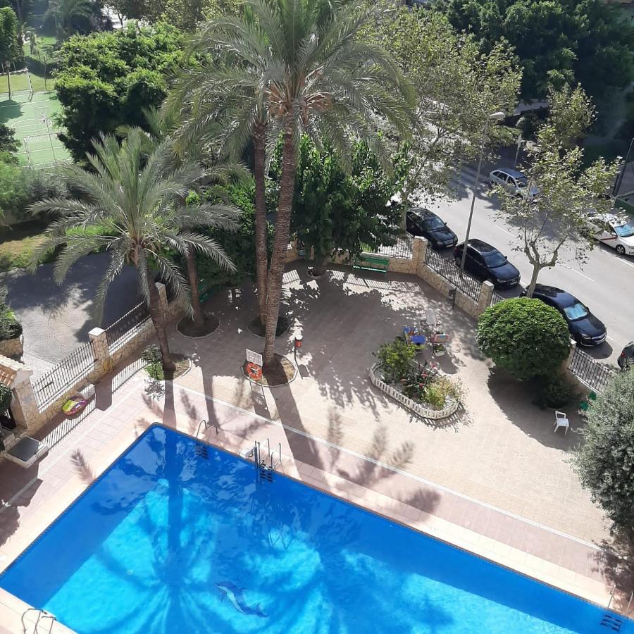 Moby Dick 5E Apartamento Benidorm Exterior foto