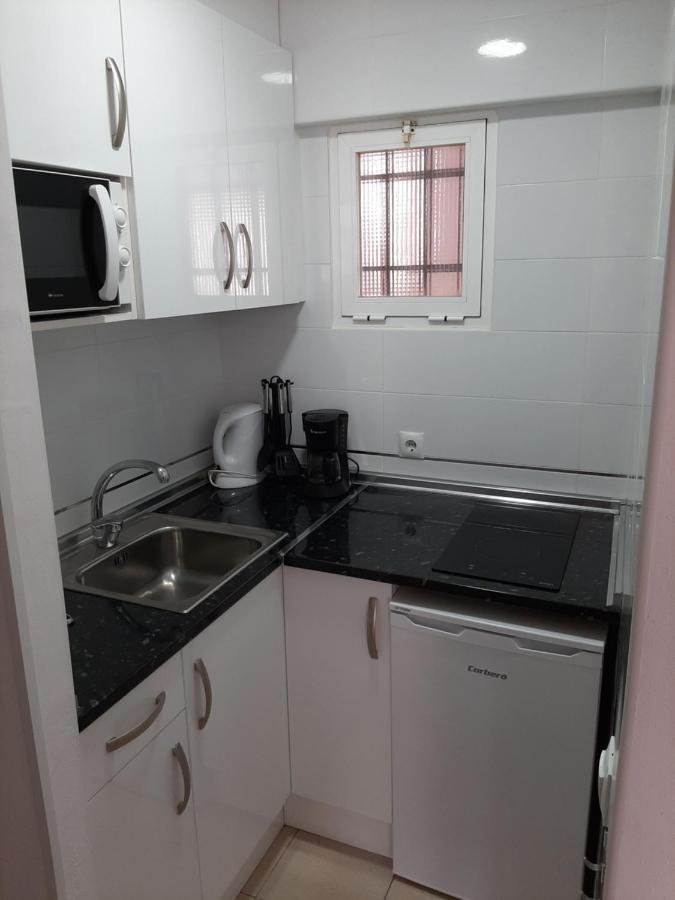 Moby Dick 5E Apartamento Benidorm Exterior foto